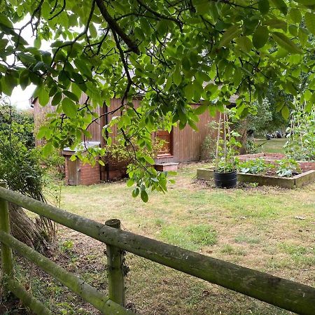 Orchard Cabin Herefordshire Wye Valley Ross-on-Wye Eksteriør bilde