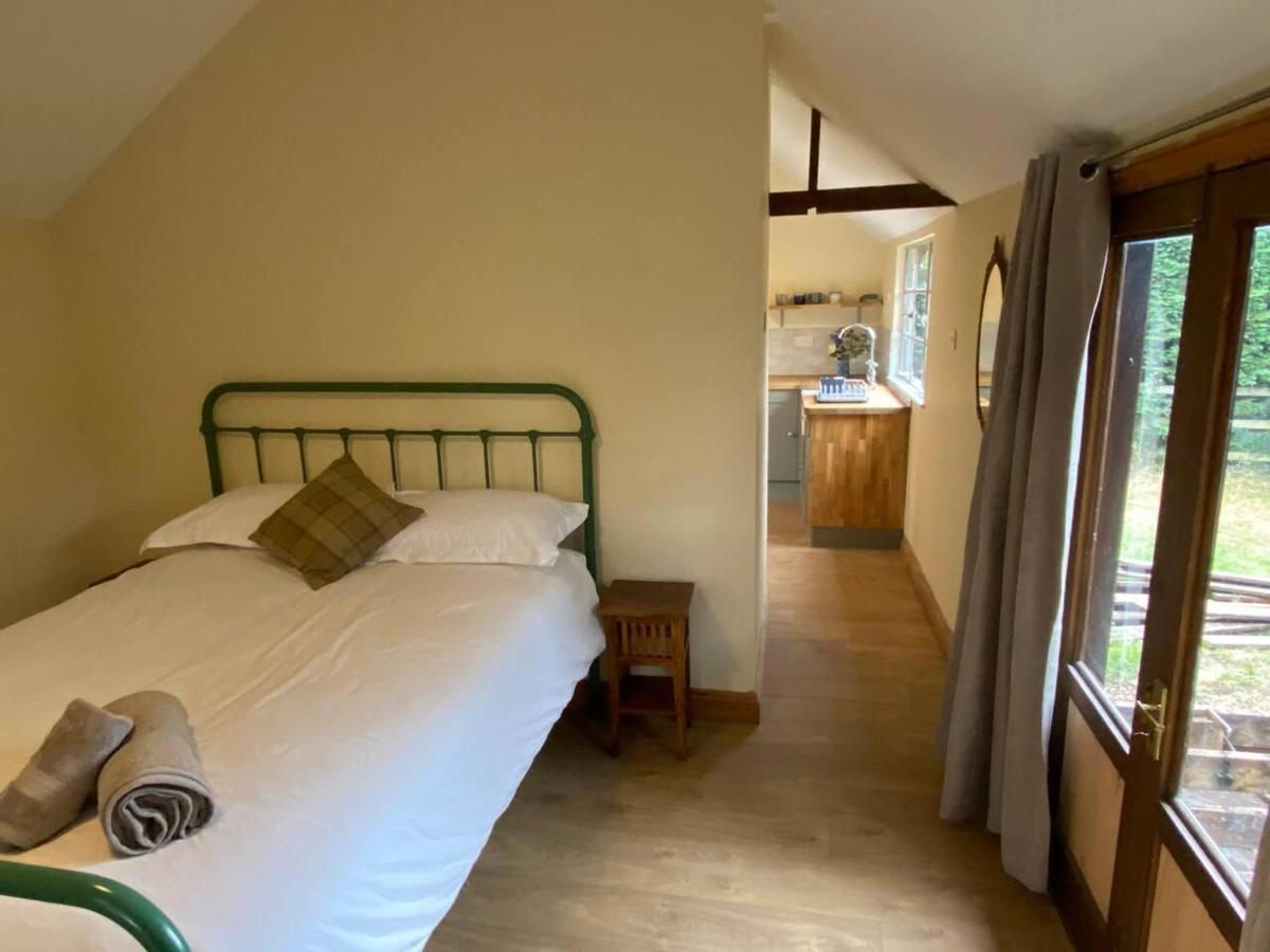 Orchard Cabin Herefordshire Wye Valley Ross-on-Wye Eksteriør bilde