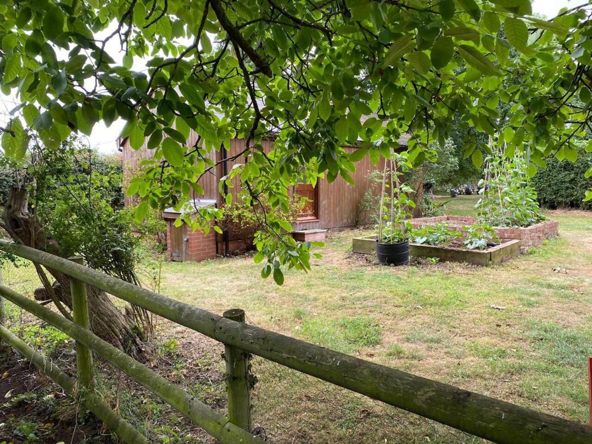 Orchard Cabin Herefordshire Wye Valley Ross-on-Wye Eksteriør bilde
