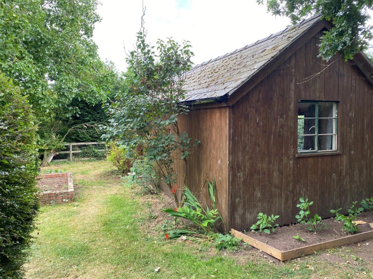 Orchard Cabin Herefordshire Wye Valley Ross-on-Wye Eksteriør bilde