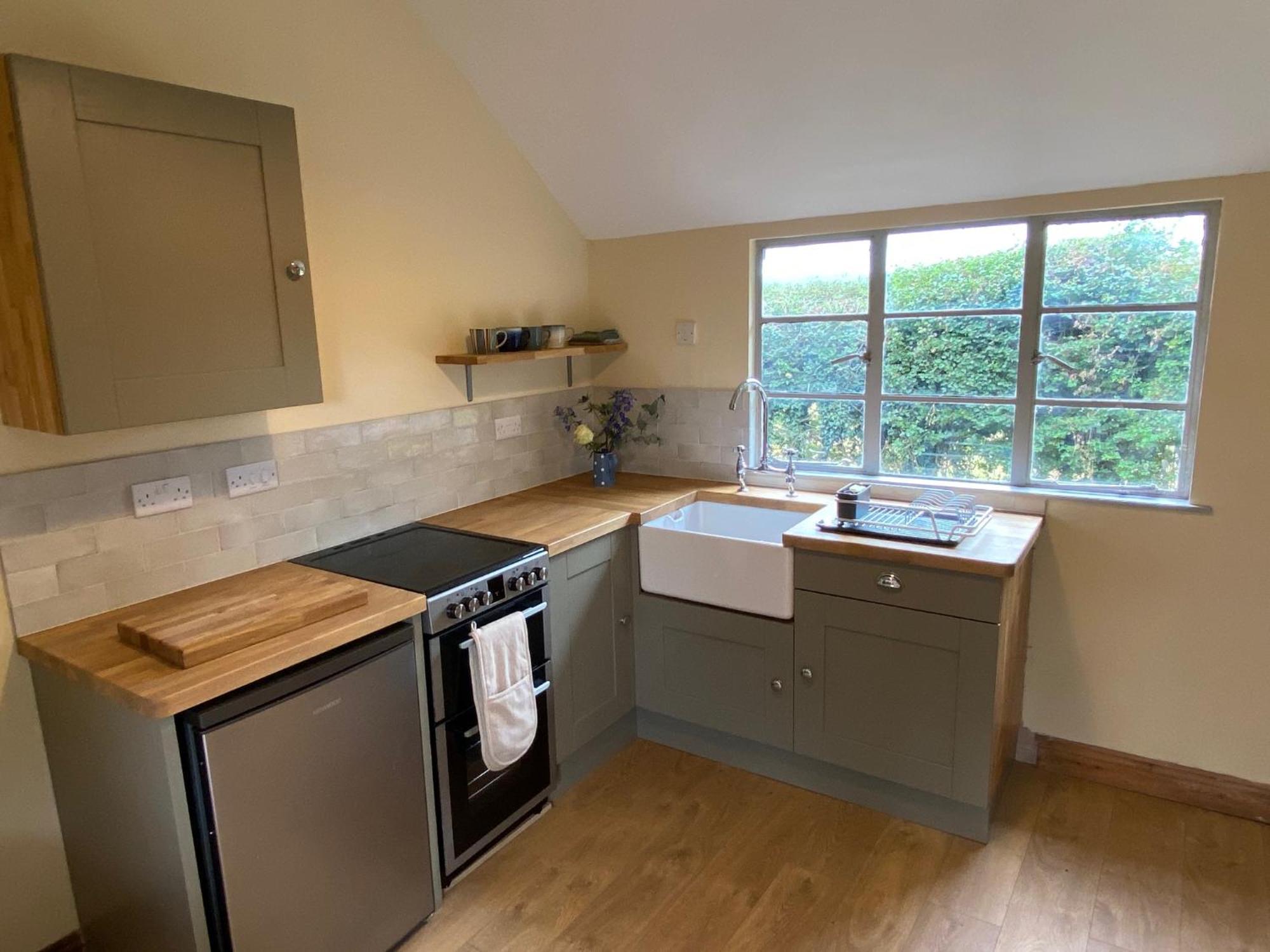 Orchard Cabin Herefordshire Wye Valley Ross-on-Wye Eksteriør bilde